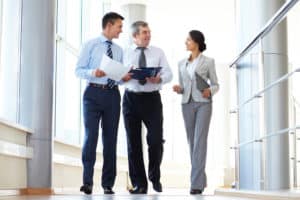 Business colleagues