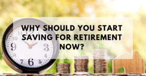 Saving for retirement