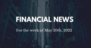 Financial News Banner